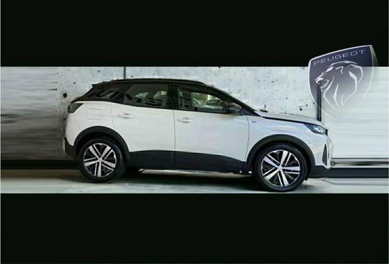 PEUGEOT 3008 1.6 GRIFFE THP 16V GASOLINA 4P AUTOMÁTICO